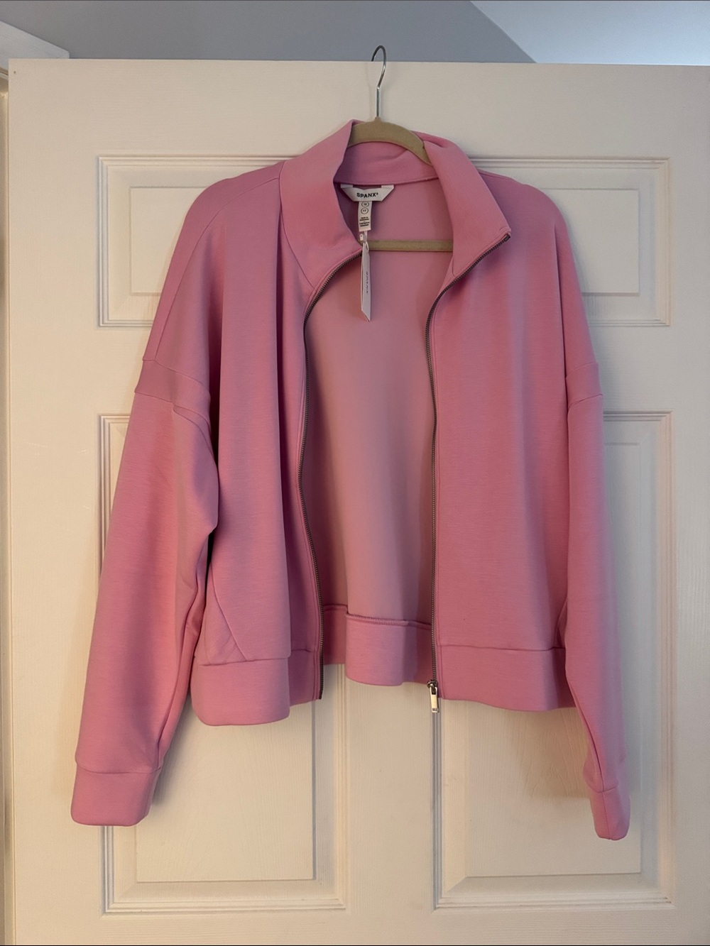 NWT Full Zip Hoodie